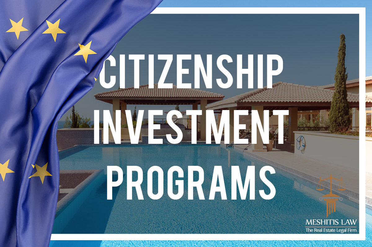 Comparing EU Residence & Citizenship by investment programs