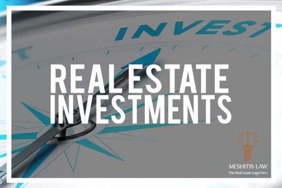 Real Estate Investments